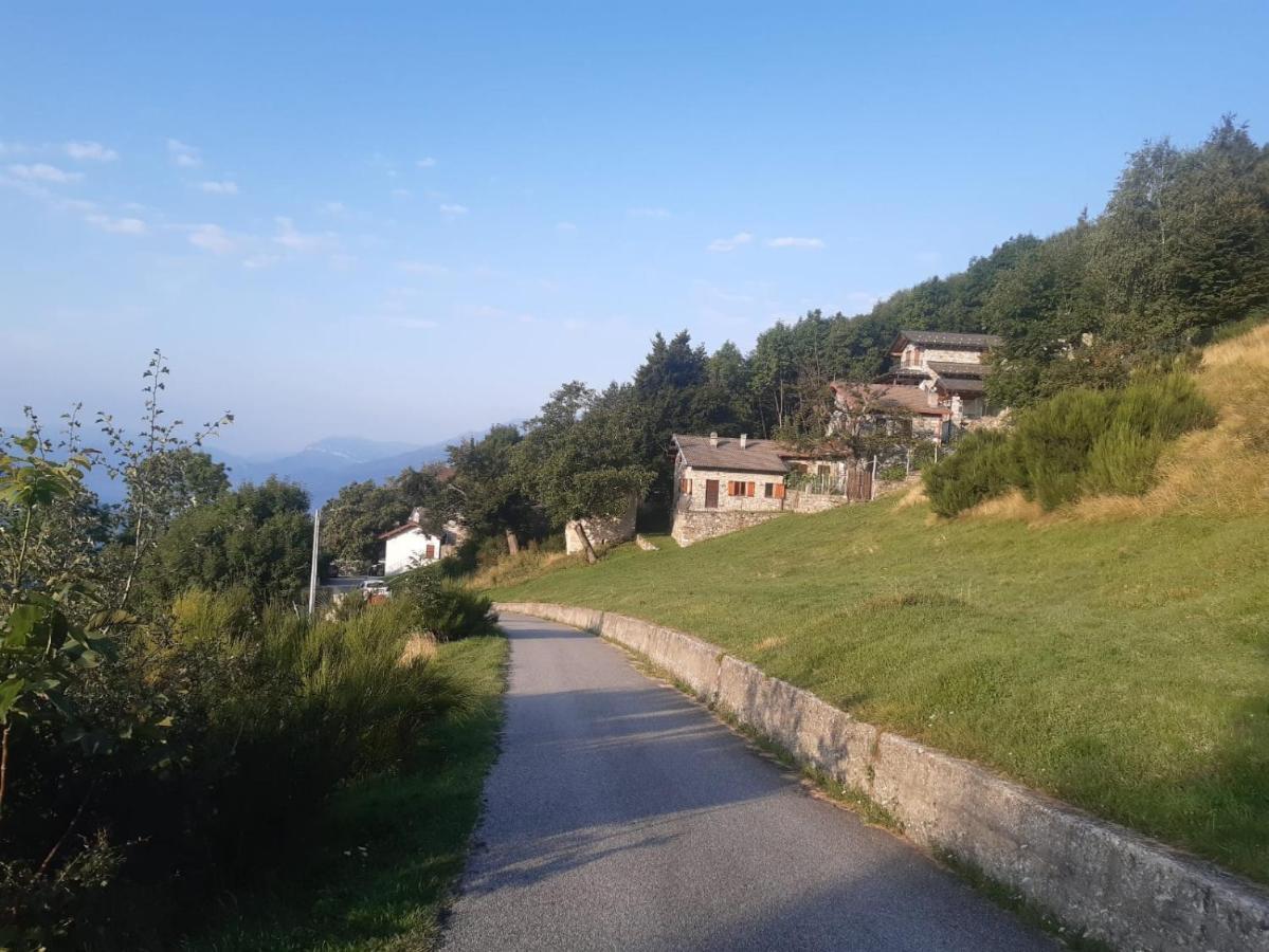 Casa Anna - Montemezzo Villa Bugiallo Exterior photo