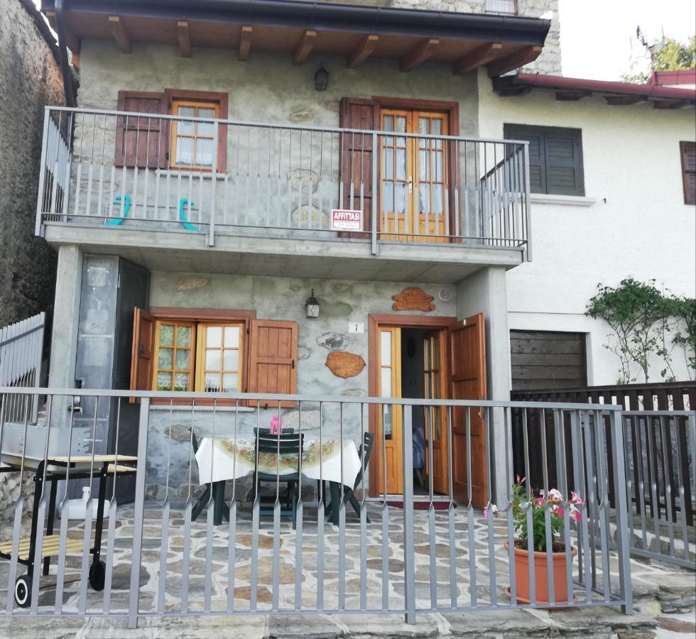 Casa Anna - Montemezzo Villa Bugiallo Exterior photo